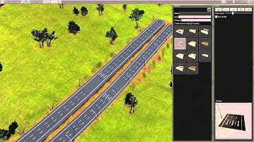 CiM 2 Map Editor Tutorial - Quick tip on placing roads