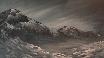 REVERSE TIMELAPSE #ACRYLIC  | LIMITED PALLET  PAINTING