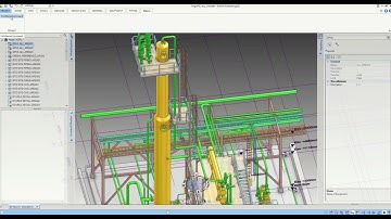 E3D Add-in First PML Command