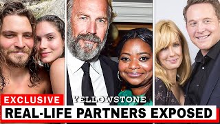 Yellowstone Cast's Real Life Partners Revealed