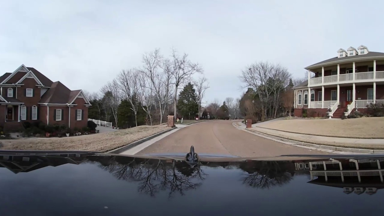 Stonemark Subdivision Huntsville AL 360 Drive Through YouTube