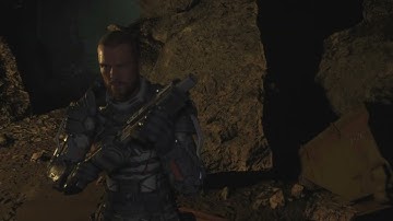 The Callisto Protocol - Chapter 6 Head To Power Reactor: Dr. Sheehan Yun Audio Log 3 Gameplay PS5