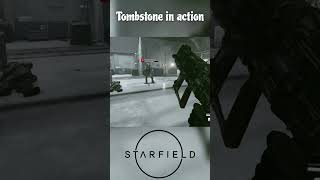 Starfield | Thumbstone in action