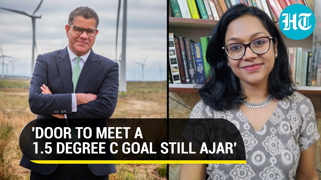 Every government needs to understand future of planet will be determined at COP 26: Alok Sharma