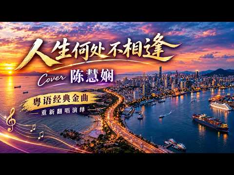 《人生何处不相逢》Cover 陈慧娴｜经典怀旧粤语歌曲｜重编翻唱版 #粤语金曲 #怀旧港乐