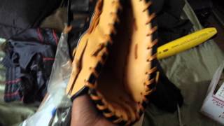 Wilson a2k 2800 unboxing