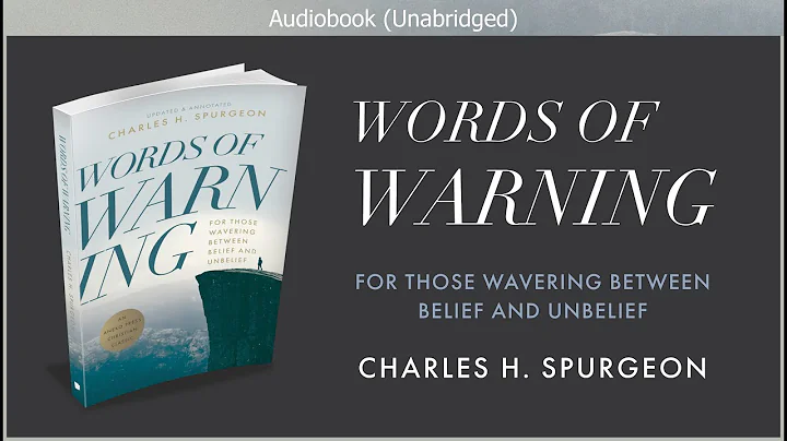 Words of Warning | Charles H  Spurgeon | Free Christian Audiobook - DayDayNews