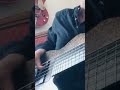 Misty ( Errol garner ) bass version