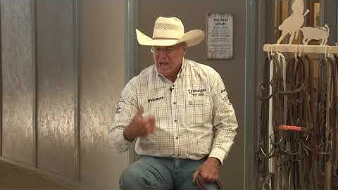 Al Dunning: Transition from Snaffle to Curb Bit