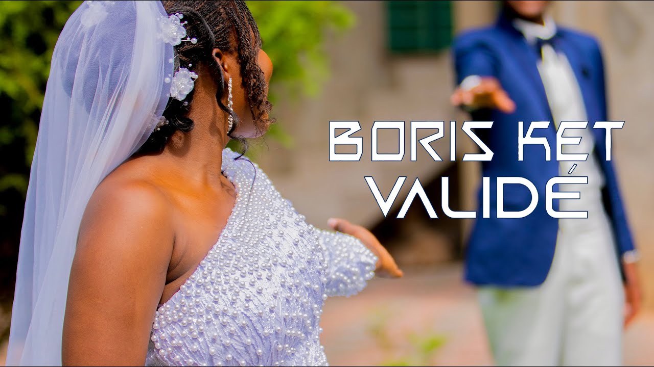 Ver Boris Ket - Validé (Official Music Video) no YouTube