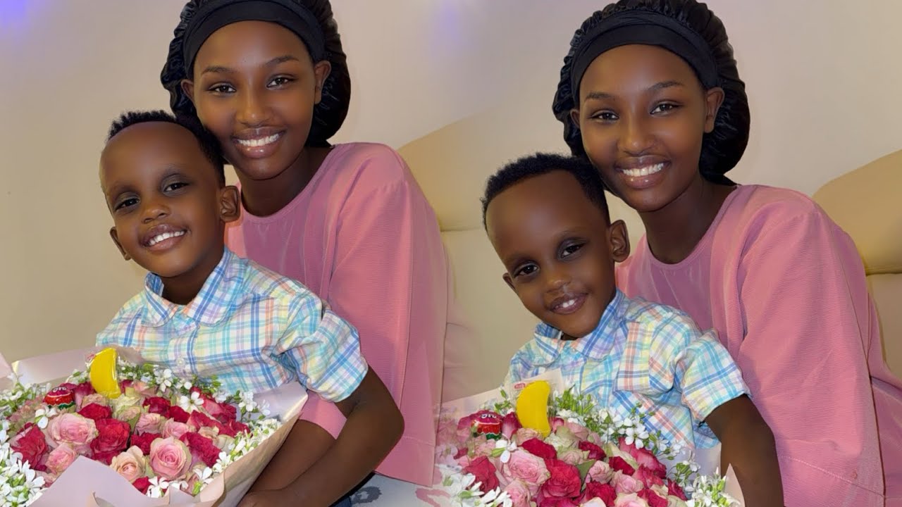 UMVA EVRA GAHUNDA AFITE😂mbega gukundana 😂