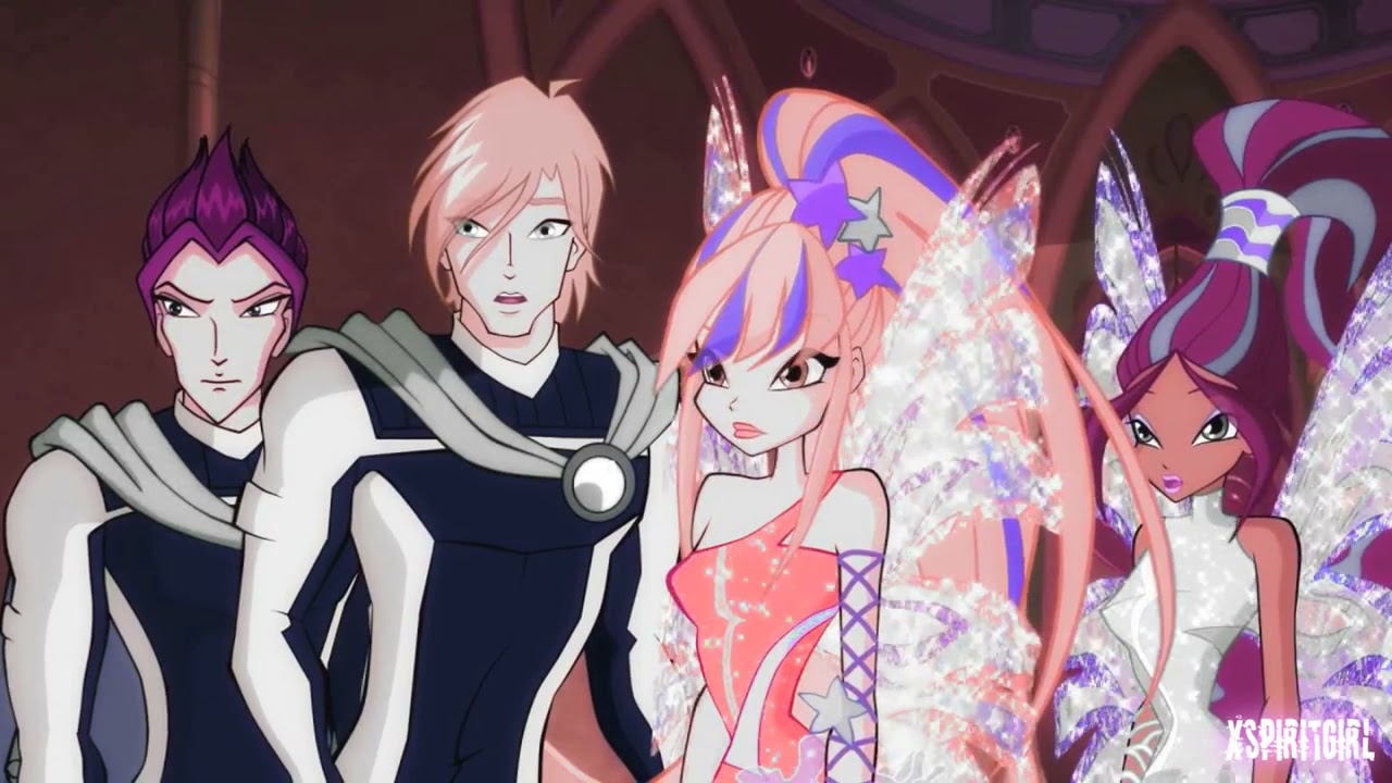 Silver Girls - Ashley - Make me feel