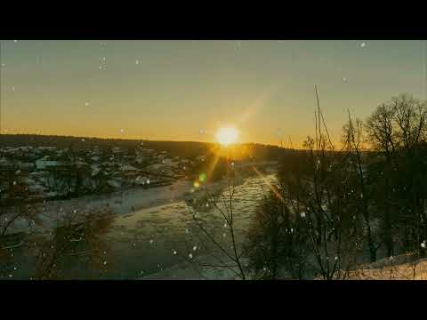 Руза парк Городок 19 12 2021