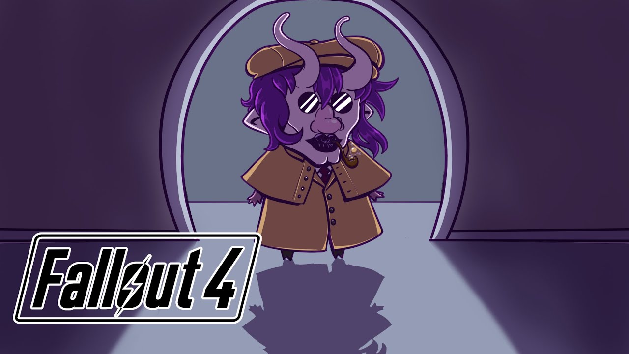 Rizz Inator The Rizzinator is on the case | Fallout 4 #10 - YouTube