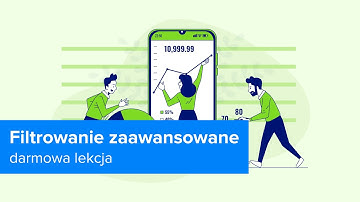 ANALIZA DANYCH w Excelu Dla Początkujących | Filtrowanie Zaawansowane | ▶strefakursow.pl◀ #excel