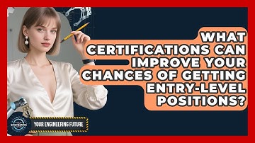 What Certifications Can Improve Your Chances of Getting Entry-Level Positions?