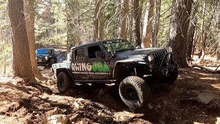 Signal Peak OHV Trail  Northern California