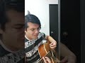 Chances - The Strokes (Acoustic guitar and Vocal Cover)