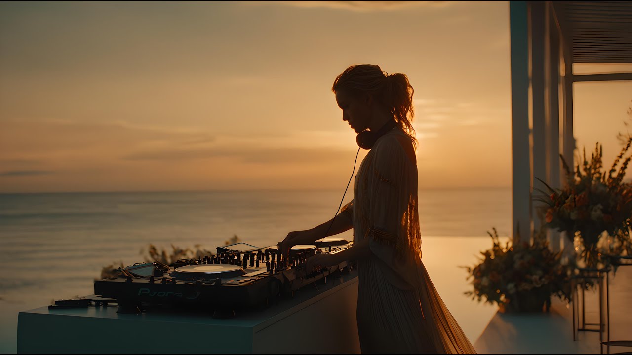 Deep House & Vocal House Mix 2026 | Sunset Session & Ocean Vibes | DJ Set