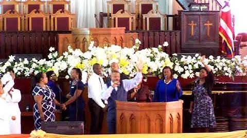 Sunday Morning at COGOP East Street Tabernacle - Clip II