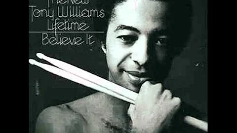 "Red Alert" Tony Williams Lifetime