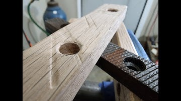 How to make soft jaws for a vise.