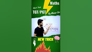 TGT PGT Maths | Complex number radius of Circle #shorts #ytShort #dsssb_pgt_maths # Manav sir maths