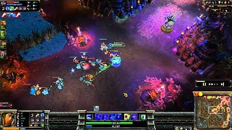 Swain Guide: How to counter Kassadin