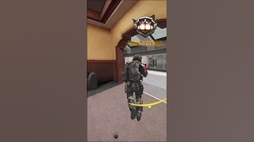 OMG!!! I tought I was going to die #cod #callofduty #howto #aim  #killstreak