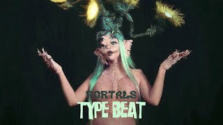 Melanie Martinez - Portals [Type Beat]