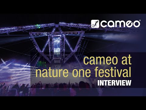 Cameo at the Nature One Festival