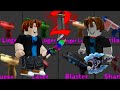Mm2 Assasin Mode Victory Montage!