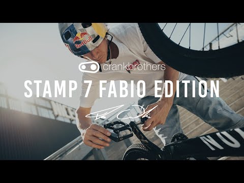 Fabio Wibmer Rides His New Signature Pedals!