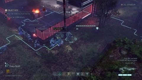 Xcom 2 - Rough Landing