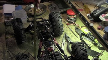 TRCC BUILD - The Finale - Chassis, and Links - Xr10 Chaotic Switch