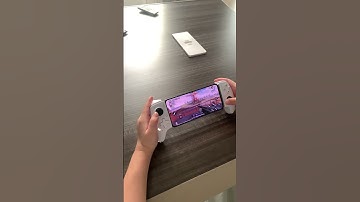 Gamwing AoBing Max type-C Game Controller #bloodstrike #callofdutymobile #cod