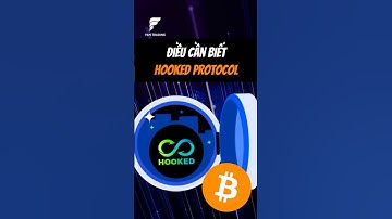 Điều cần biết Hooked Protocol #hook #coin #shorts