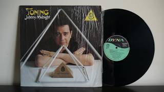 Johnny Midnight - Toning (1981)  Dyna DNS 1068 Philippine Healing Radio broadcaster