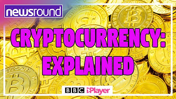Cryptocurrency Explained | What is Cryptocurrency? | Newsround