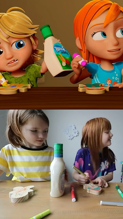 Chocolate Milk MiXED with RANCH?!  New Chef at Adley Mystery Cafe.. Dad delivers cinnamon rolls