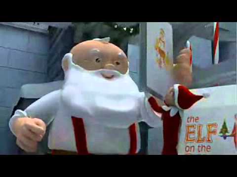 The Elf on the Shelf: A Christmas Tradition with Blue Eyed North Pole Pixie-Elf