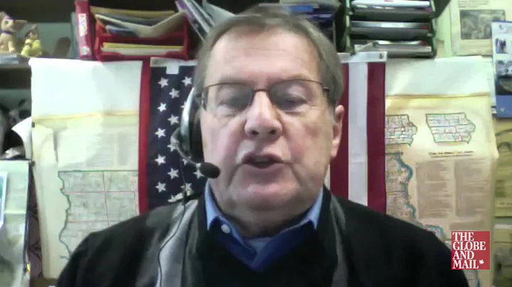 How did Iowa become centre stage in U.S. politics?