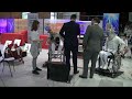 Sabre Women A Semi-final 2 | 2023 Wheelchair Fencing Satellite | Orange, France