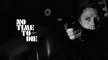 No Time to Die (Billie Eilish) - Daniel Craig's James Bond Tribute