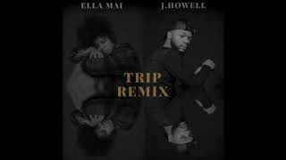 Ella Mai -Trip - Feat J.Howell (Cover) #ellamai #r\&b #music #new