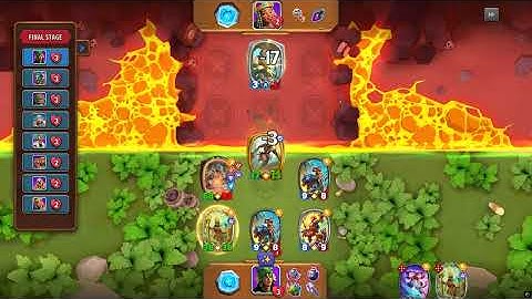 Xochi aztec gauntlet run  Arcane rush