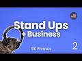 Learn This Before Stand-Up: English Shadowing Practice