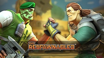 The Respawnables: gameplay walkthrough #3 (iOS)