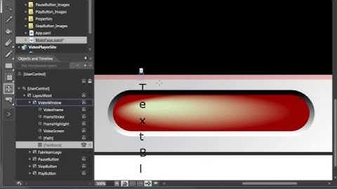 An Introduction to Expression  Blend  Applying Color and Effects to Objects