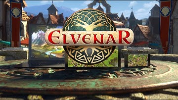 Elvenar Trailer